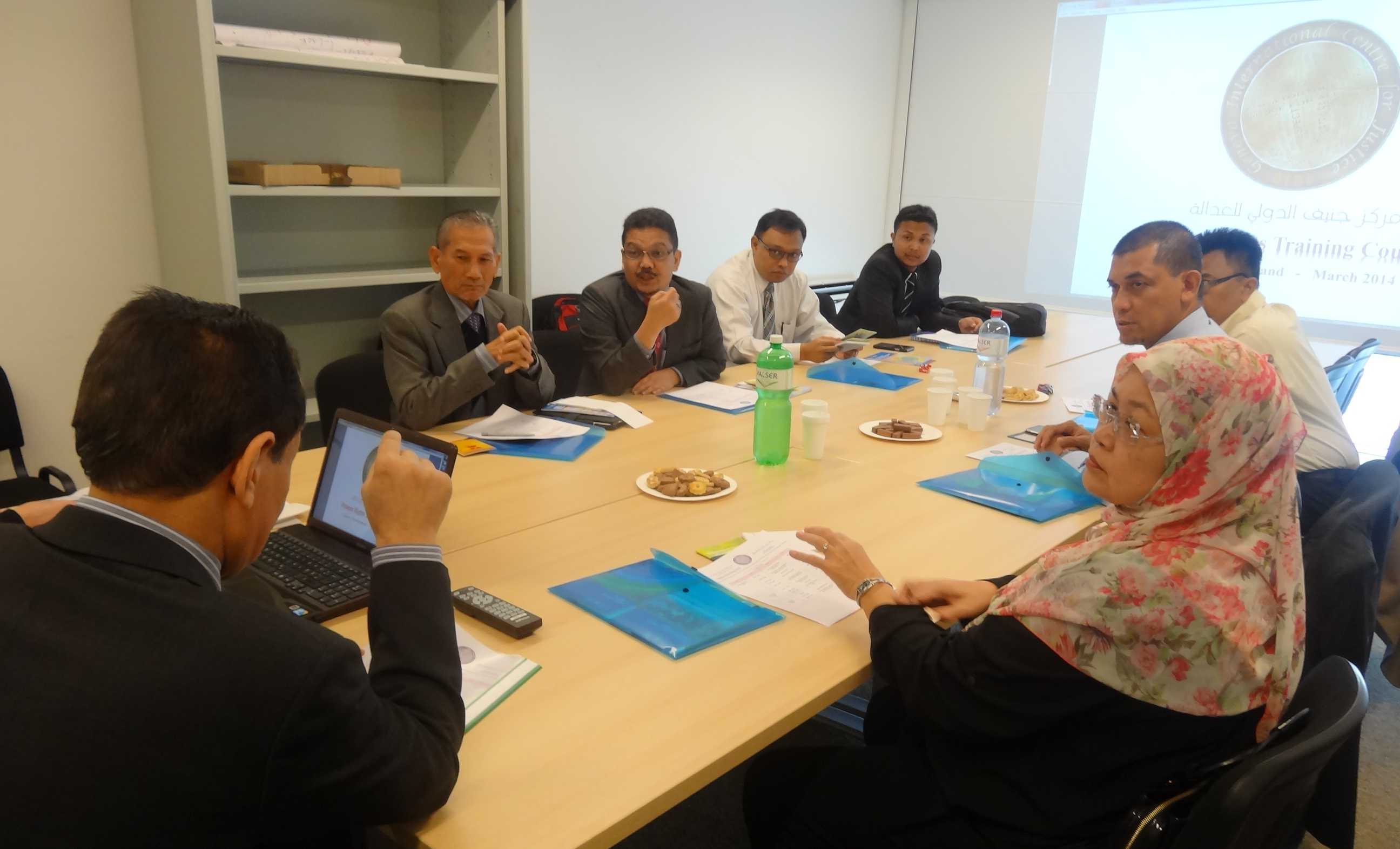 Human Rights Training Courses