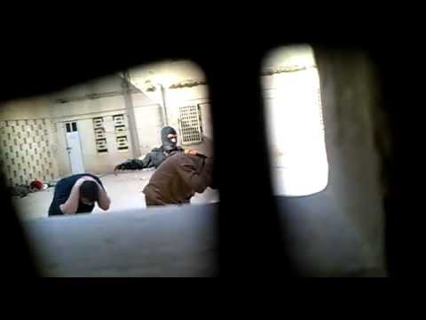 انتهاكات حقوق الانسان في السجون العراقية