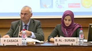 Nothing is safe - Side-event - 33rd HRC session - 23.09.2016 - Part I