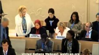 24 Session of the Human Rights Council - Item 2