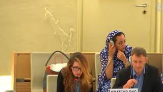 HRC 38th Session: Item 4 ID with SR on Myanmar - Jennifer D. Tapia, 27 June 2018