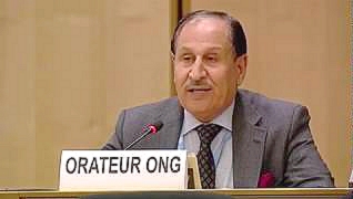 43rd Session UN Human Rights Council - Violent repression from Iraqi authorities against demonstrators during Item 4: General Debate - Mr. Naji Haraj