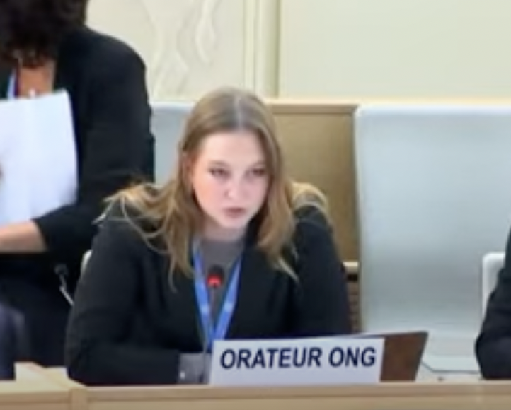 HRC54: GICJ and Arab Jurists Demand for an End to All Forms of Modern Slavery