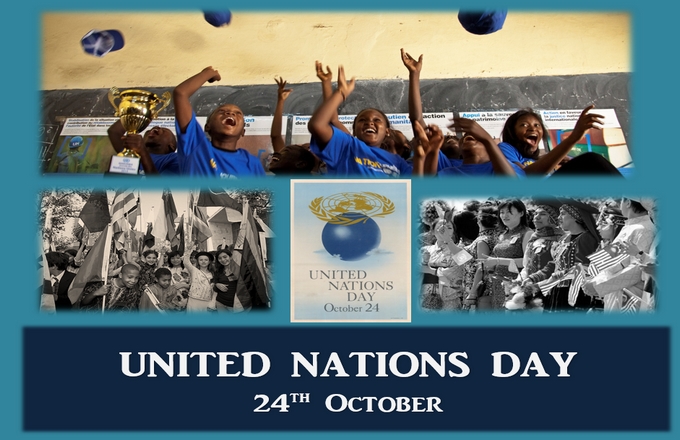 United Nations Day - 24 October
