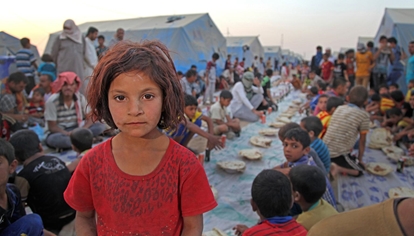 iraqi children