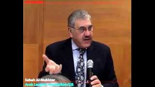  Sabah Al Mukhtar on US war crimes and the situation in Iraq