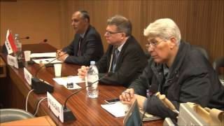 Side event on the Human Rights situation in Iraq - 10 March 2016 - United Nations, Geneva - Part 2/3