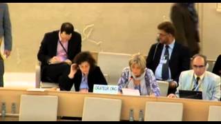 23 Session of the Human Rights Council - Item 3