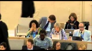 23 Session of the Human Rights Council - Item 3
