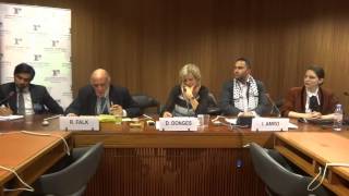 Side-event: Human Rights in Palestine, 11 June 2013, Dr. Richard Falk