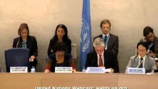 24 Session of the Human Rights Council - Opening Statement of the High Commissionner