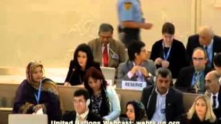 24 session - Human Rights Council - Item 3 - Ms.Dhifaf Christina Ati