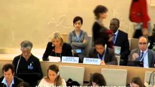24 Session of the Human Rights Council - Item 6