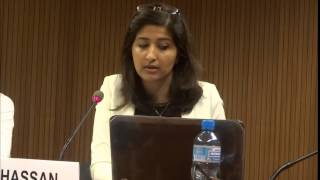 Side-event: Palestinian Refugees in Diaspora and their Right of Return, Where to?