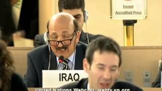 Right of Reply - General Segment 25th Session Human Rights Council rights