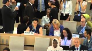 GD item 7, 23 june 2014, 26th Regular Session of Human Rights Council
