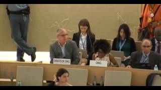 35th Session of the Human Rights Council - GD Item: 7 - Ms Ife Kolade 19 June 2017