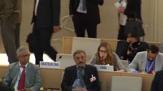 36th Session of the Human Rights Council - UPR Finland - Ms. Jennifer D. Tapia 21 September 2017