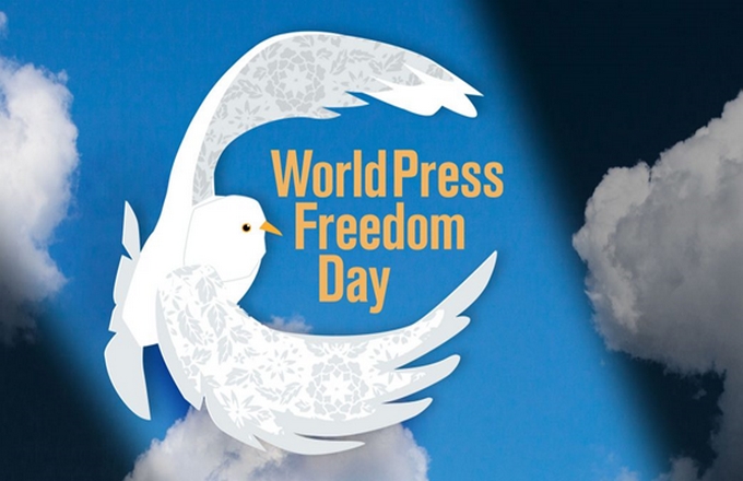 World Press Freedom Day - 3 May