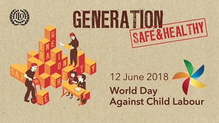 World Day Against Child Labour 12 June