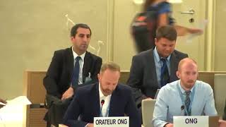 41st Session UN Human Rights Council - Human Rights in Iraq under GD Item 2 - Christopher Gawronski