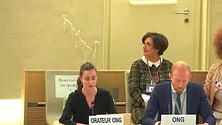 42nd Session UN Human Rights Council - Accountability during Great March of Return under Item 2 - Audrey Ferdinand
