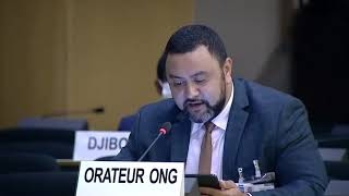 45th Session UN Human Rights Council: Enforced disappearances in Iraq under General Debate Item 3 - Augustine Sokimi