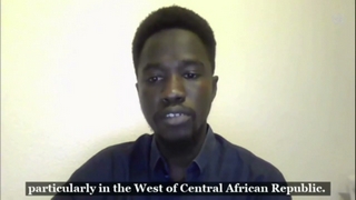 47th Session of the UN Human Rights Council - Agenda Item 10 - ID with IE on Central African Republic: Human Rights Situation - Buba Ceesay 