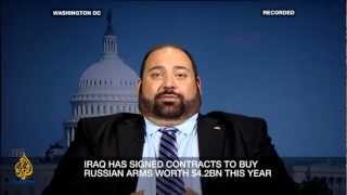 Sabah Al-Mukhtar: Inside Story - What is behind Iraq's arms deal with Russia (AlJazeera)