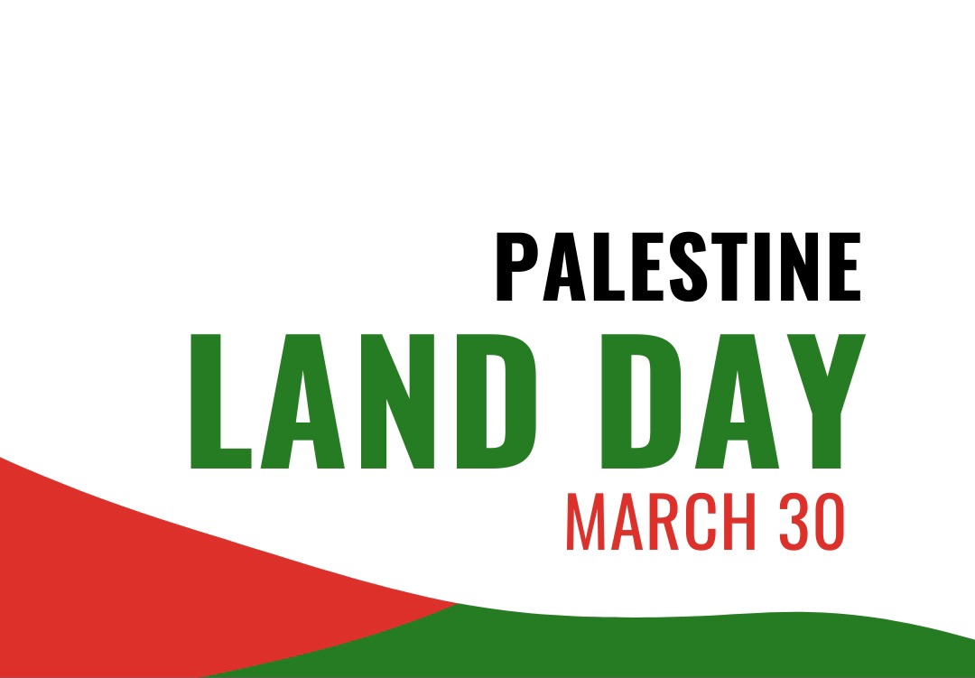 Palestine The Land Day