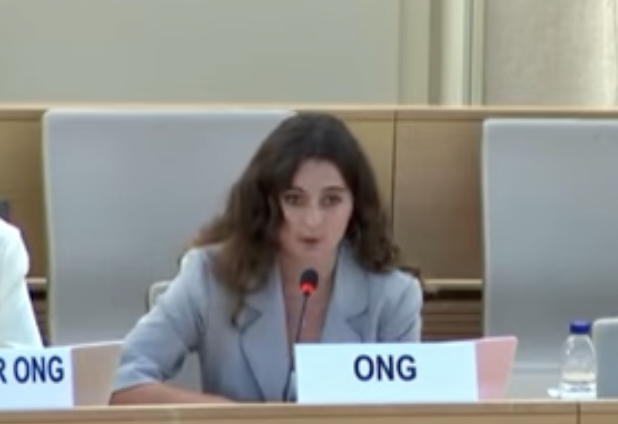 HRC54: GICJ and Meezaan Call for Action in Serbia Amid Regional Tension