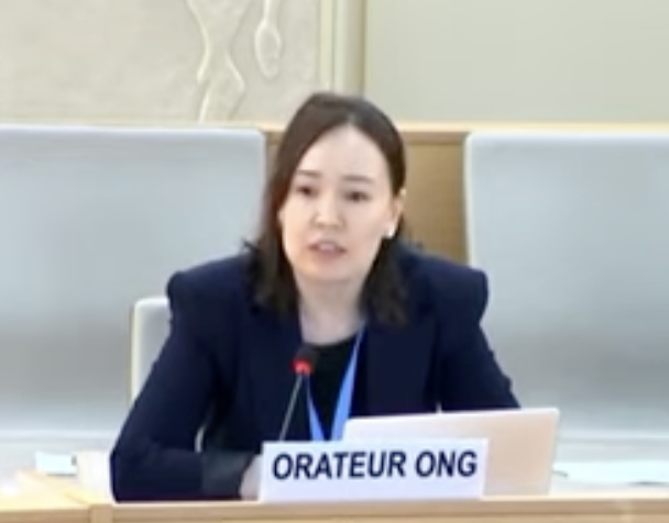 HRC54: Arab Jurists and GICJ Demand Attention be Brought to Sudan