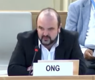 HRC54: EAFORD and GICJ Call for International Mechanisms to Address Iraq's Impunity