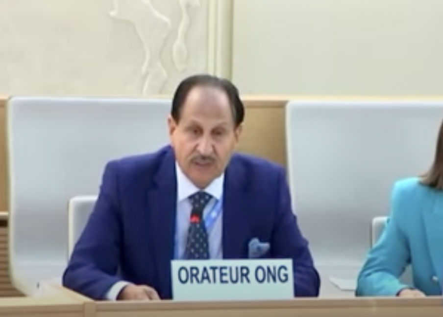HRC54: GICJ, Ma'onah, MEEZAAN, and International Lawyers Demand Accountability for Enforced Disappearances in Iraq