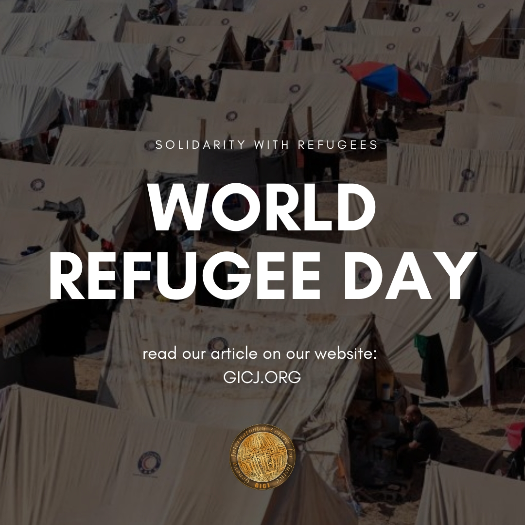 Solidarity with Refugees