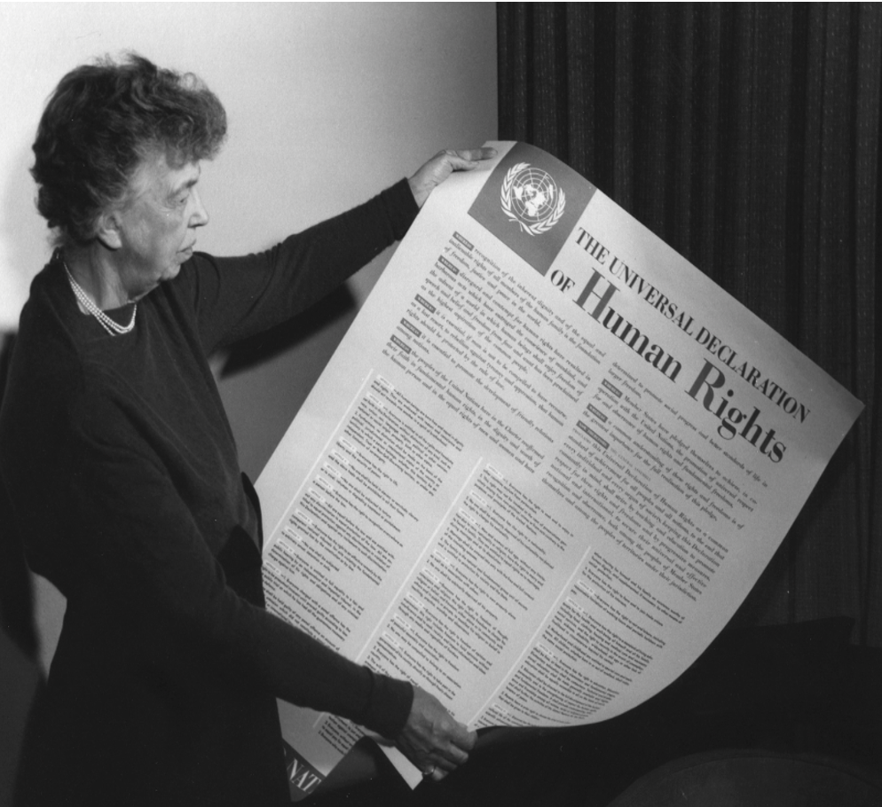 UDHR