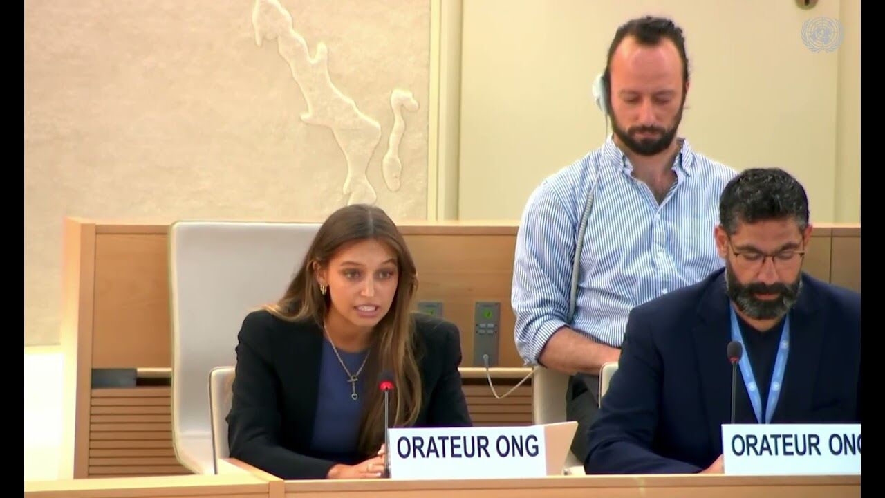  A Call for The Immediate End of The Genocide in Gaza 