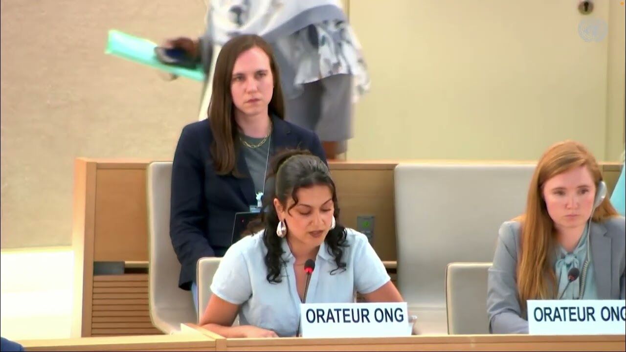  A Demand for Effective Measures to Stop Genocidal Violence in Sudan 