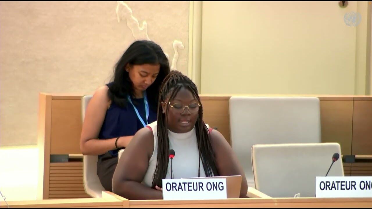  Addressing Burundi's Ongoing Human Rights Concerns 