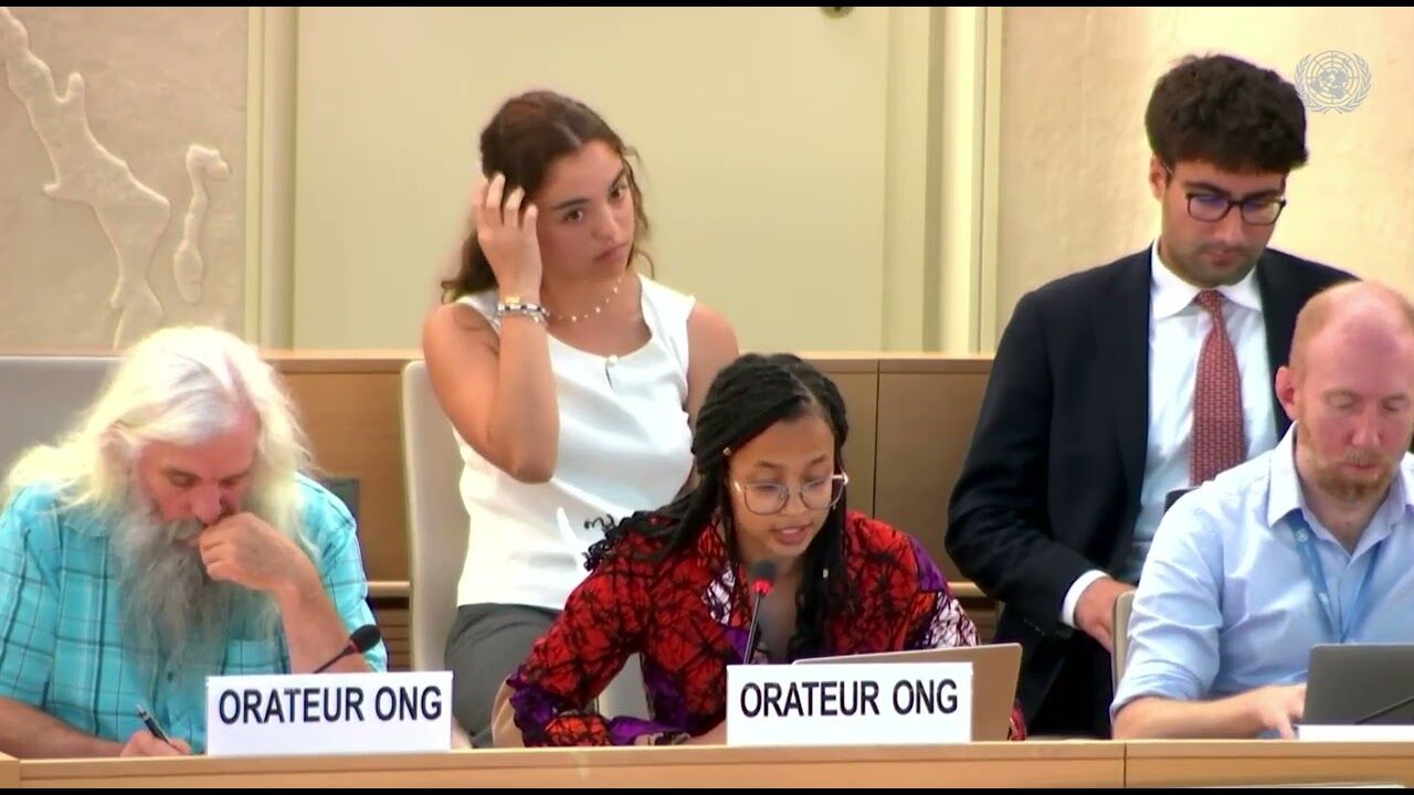  Angola UPR : Progress Made but More Action Needed 