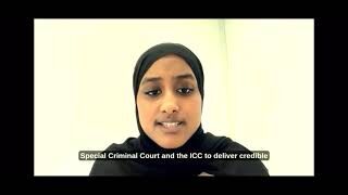  Justice and Dignity for the Central African Republic 