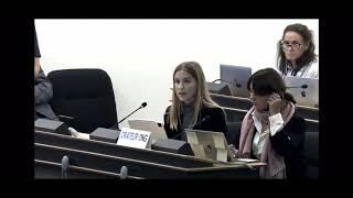  Justice Over Geopolitics: Gaza Cannot Wait 