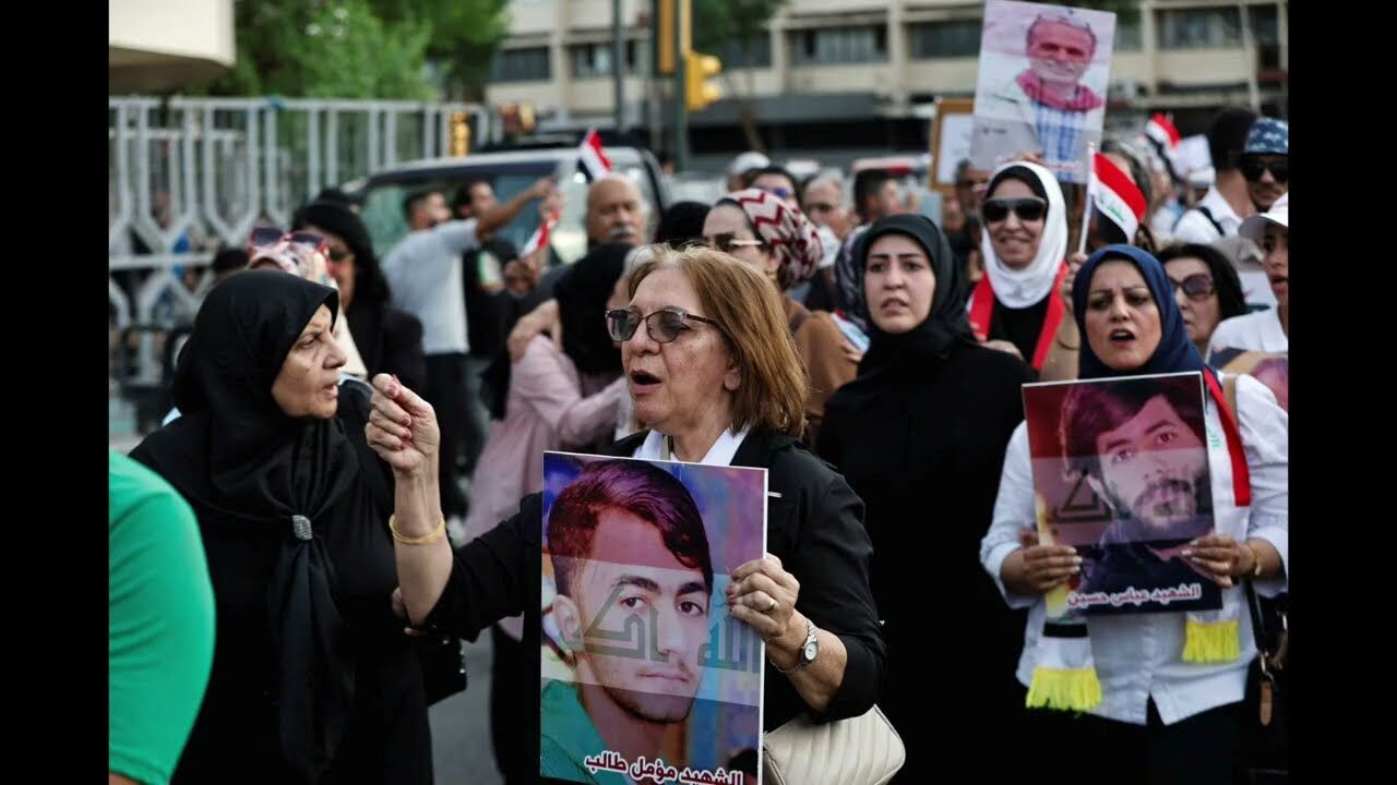  ناجي حرج، المدير التنفيذي لمركز جنيف الدولي للعدالة، في مقابلة مع إذاعة مونت كارلو، 30 آب 