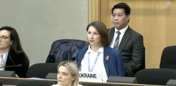 Picture23 HRC61 Iran Crimes Against Humanity and the Human Rights Impact of External Military Strikes