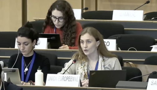 Picture3 HRC61 Children Caught in Armed Conflicts