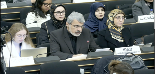 Picture3 HRC61 Iran Crimes Against Humanity and the Human Rights Impact of External Military Strikes