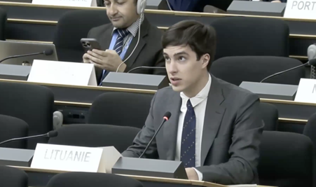 Picture4 HRC61 Children Caught in Armed Conflicts