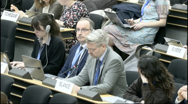 Picture5 HRC61 Iran Crimes Against Humanity and the Human Rights Impact of External Military Strikes