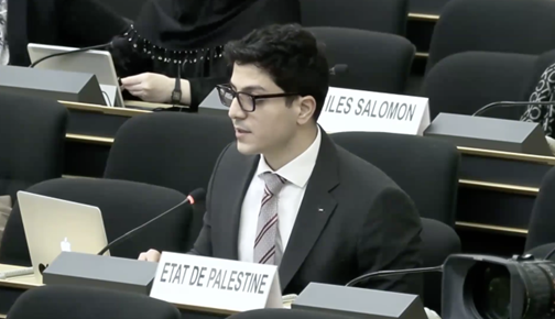 Picture7 HRC61 Children Caught in Armed Conflicts