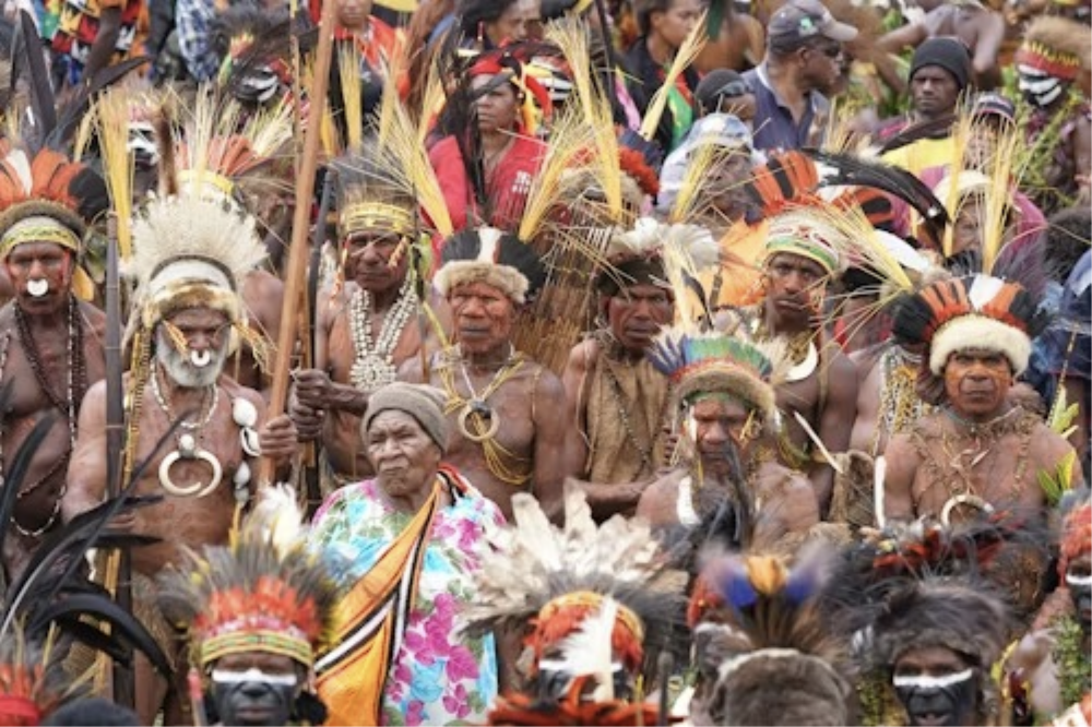 Int. Day Indigenous People